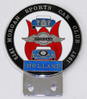 badge Morgan : MSCCH 1972_1987 tulip
